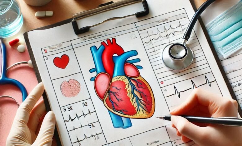 Nursing Care Plan For Heart Failure