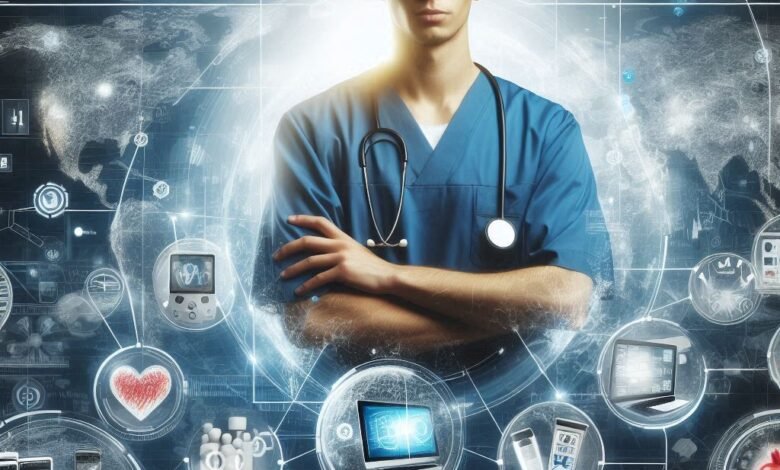 The Role of Technology in Modern Nursing: Opportunities and Challenges